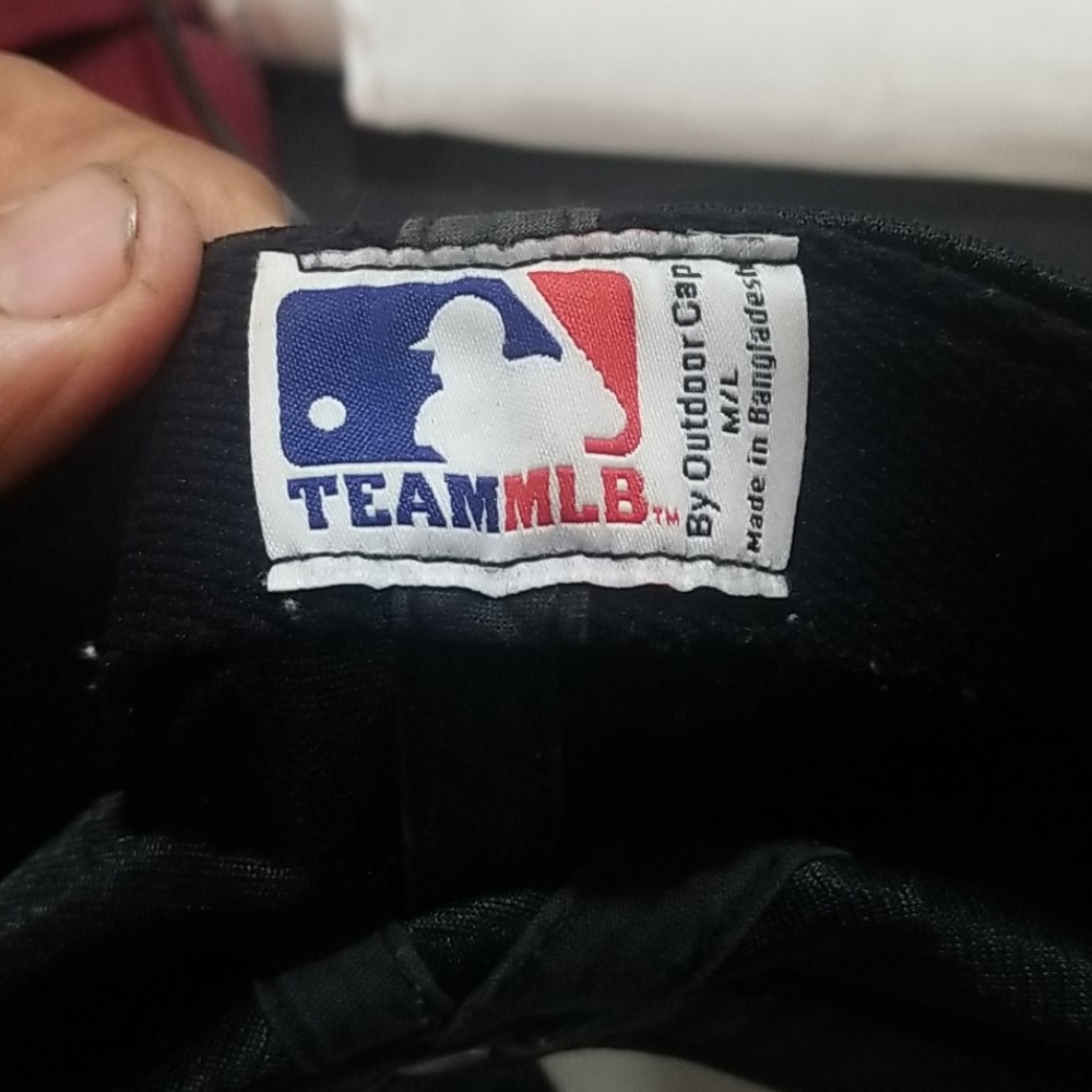 MLB ASTRO baseball hat one size. - Picture 3 of 3